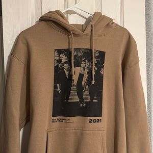 Jonas Brother’s Tour Sweatshirt